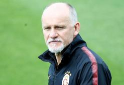 Antrenmanda Taffarel'e büyük sürpriz! (VİDEO)