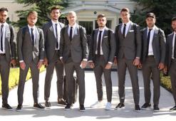 Beşiktaş, Slovakya'ya uçtu