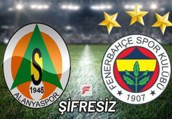 Alanyaspor - Fenerbahçe maçını şifresiz canlı veren yabancı kanallar (Fb - Alanya şifresiz)