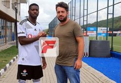 Abdoulay Diaby: Kendi hikayemi yazmak istiyorum