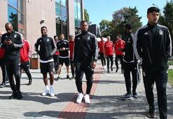 Bratislava-Beşiktaş maçı öncesi son dakika