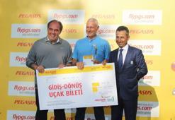 Pegasus Golf Challenge Turnuvası, ödül töreniyle son buldu