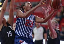 Bellona Kayseri, Adana Basketbol'u rahat geçti: 81-65