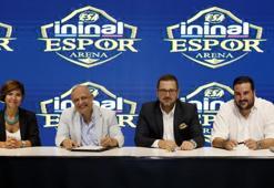 ininal Espor Arena Türkiye, Avrupa ve Ortadoğu'nun en büyük Arenası olacak
