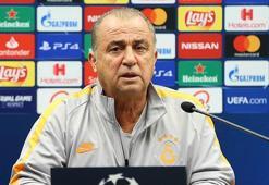 Fatih Terim: Şampiyonlar Ligi müziğini özledim! Falcao 9'da geliyor, 4'te gidiyor!
