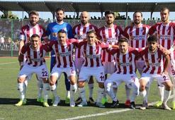 Elazığspor 19 futbolcuyla Kırşehir'e gitti