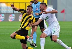 TFF 1. Lig: İstanbulspor: 2 - Giresunspor: 1