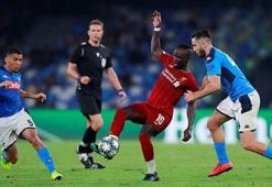 Napoli - Liverpool maç sonucu: 2-0