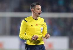 Galatasaray - Club Brugge maçını Vincic yönetecek