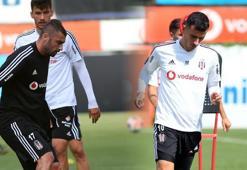 Son dakika Beşiktaş'a Oğuzhan ve Burak Yılmaz müjdesi