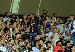 Beşiktaş taraftarından yönetime büyük tepki