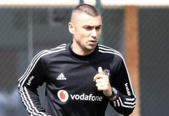 Burak Yılmaz S.Bratislava'ya karşı oynamak istiyor