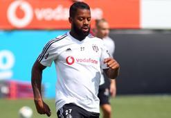 Beşiktaş'ta Jeremain Lens, 11'e dönüyor