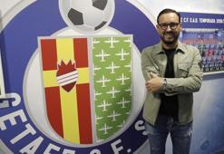 Getafe'de Trabzonspor heyecanı