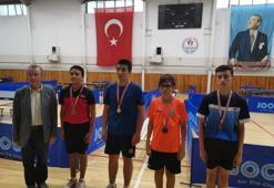 İstanbul'da masa tenisi heyecanı!