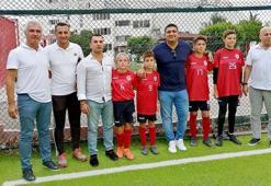 Kemer'den Antalyaspor alt yapısına 3 takviye