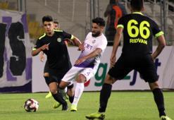 Afjet Afyonspor - Şanlıurfaspor maç sonucu: 4-0