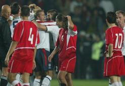 Emile Heskey, Türkiye-İngiltere maçında yaşanan kavgayı anlattı!