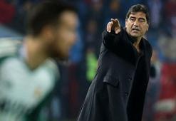 'Ünal Karaman çareyi çabuk buldu!'