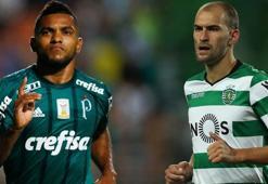 Beşiktaş'ta forvette Borja ve Bas Dost sesleri