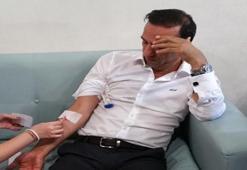 Adil Gevrek golün heyecanına dayanamadı