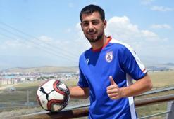 Altınordu'nun gol umudu Okan Derici