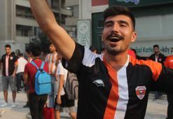 Derbi aşkı bir başka!