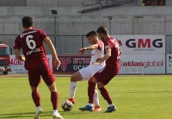 Kastamonuspor 1966 - Bandırmaspor: 1-2