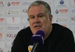 Adanaspor'da Levent Eriş ile yollar ayrıldı