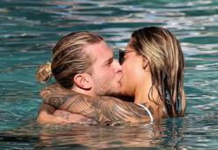 Loris Karius'un sevgilisi Sophia Thomalla'dan hamilelik açıklaması!