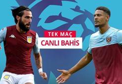Premier Lig'de canlı bahis heyecanı Misli.com'da