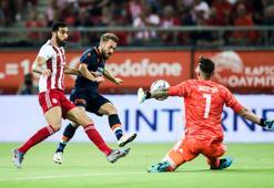 Olympiakos-Başakşehir Maç Özeti İzle!