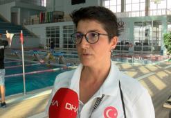 Milli yüzücülerin hedefi şampiyonluk