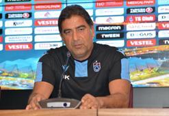 Ünal Karaman: Hiçbir rakipten korkmuyoruz