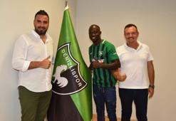 Denizlispor, Modou Secka Barrow'u transfer etti