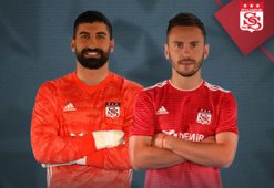 Sivasspor'da Muammer Yıldırım ve Serhiy Rybalka şoku