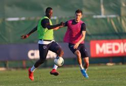 Kasımpaşa'da Trabzonspor maçı hazırlıkları başladı