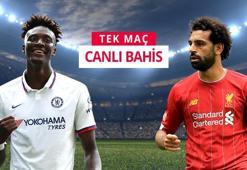 Chelsea – Liverpool maçına canlı bahis heyecanı misli.com'da