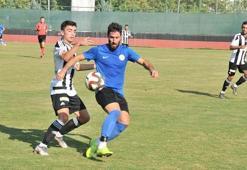 Karbel Karaköprü Belediyespor - 68 Aksaray: 1-0