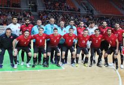 Futsal Milli Takımı'nın hazırlık kampı aday kadrosu açıklandı