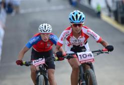 UCI MTB Cup Maraton Serisi Bisiklet Yarışları sona erdi