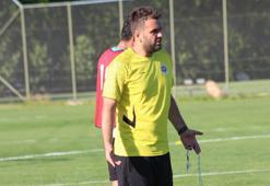 Ramazan Kurşunlu: Yeni sezonda herkes Menemenspor'u konuşacak