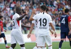 Büyük Anadolu Kırıkkalespor-Gazişehir Gaziantep maç sonucu: 0-4