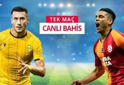 Yeni Malatyaspor - Galatasaray canlı