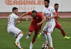 İnegölspor - Sancaktepe: 1-0