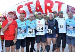 Ultra Maraton Türkiye Şampiyonası start aldı