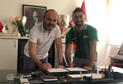 Galatasaray'dan Akhisarspor'a... Çekdar transferi açıklandı