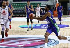 TOFAŞ, Bahçeşehir Koleji'ni mağlup etti: 85-92