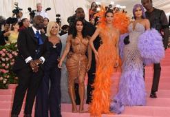 Met Gala 2019'a damga vuran anlar