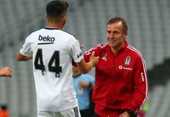 Beşiktaş - Panathinaikos maçında gençler göz doldurdu!